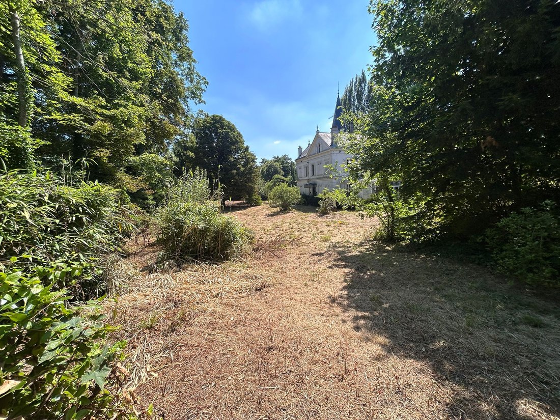 House in Saint-Cloud, Ile-de-France, France 5 - 18420998