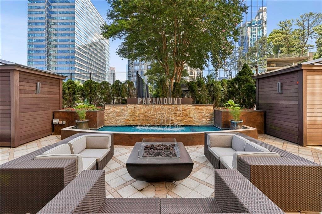 Condo in Atlanta, Georgia, United States 1 - 18423292
