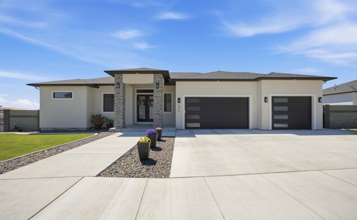 House in Kennewick, Washington, United States 1