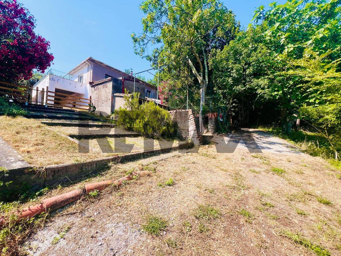 Villa in Castelnuovo della Misericordia, Tuscany, Italy 4 - 18424970