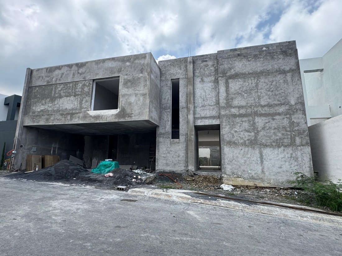 House in Monterrey, Nuevo Leon, Mexico 5 - 18424850