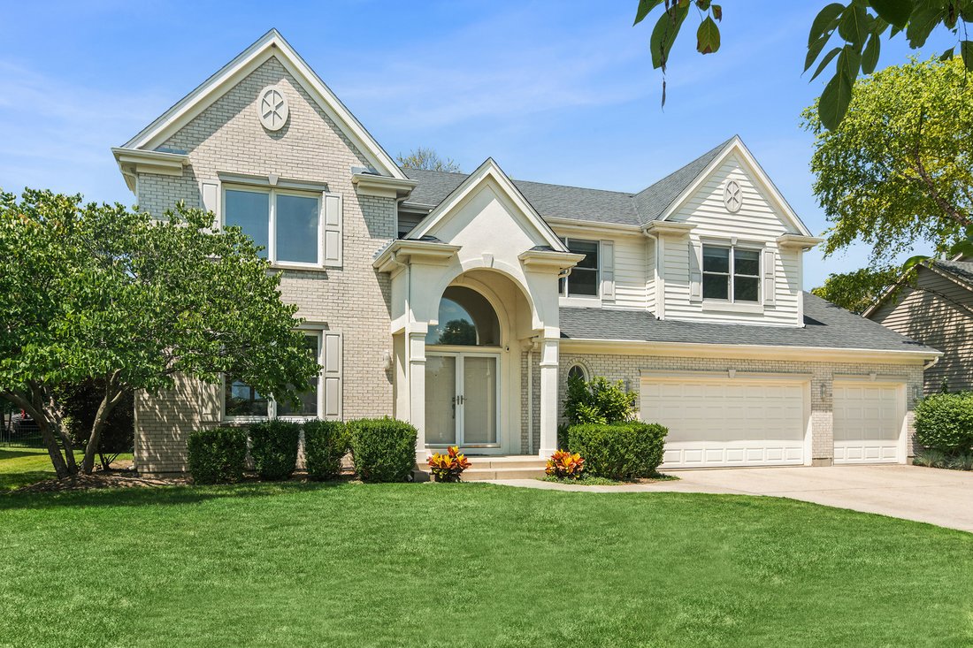 House in Buffalo Grove, Illinois, United States 1 - 18423366