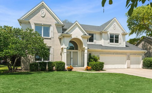 House in Buffalo Grove, Illinois, United States 1