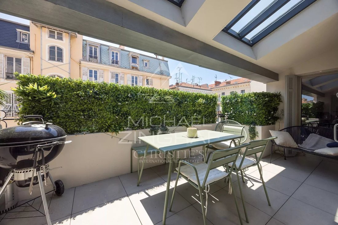 Apartment in Lepante, Nice, France 2 - 18421436