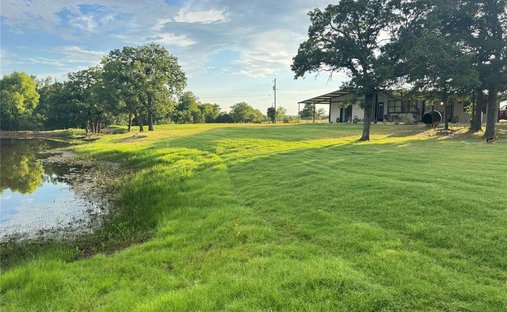 House in Hico, Texas, United States 1