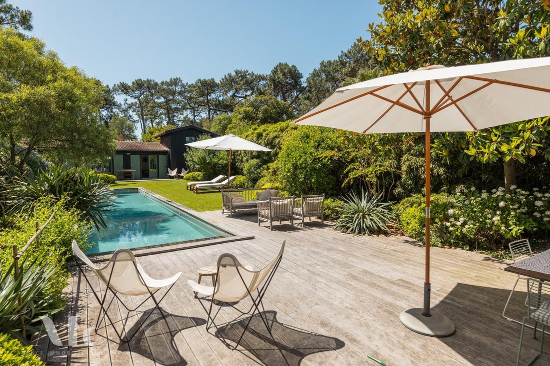 Villa in Centre Cap Ferret, Lège-Cap-Ferret, France 2 - 18422987