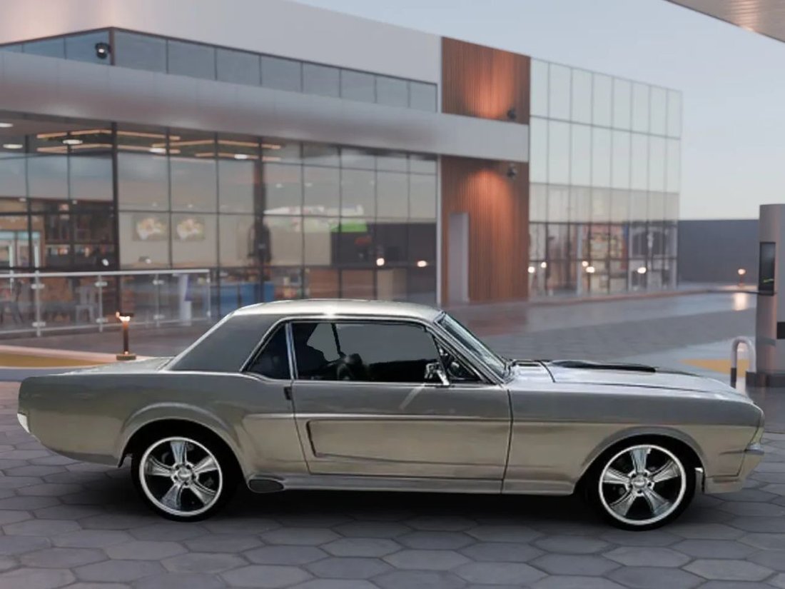 1966 Ford MUSTANG COUPE in La Marque, TX, United States 3 - 18111763
