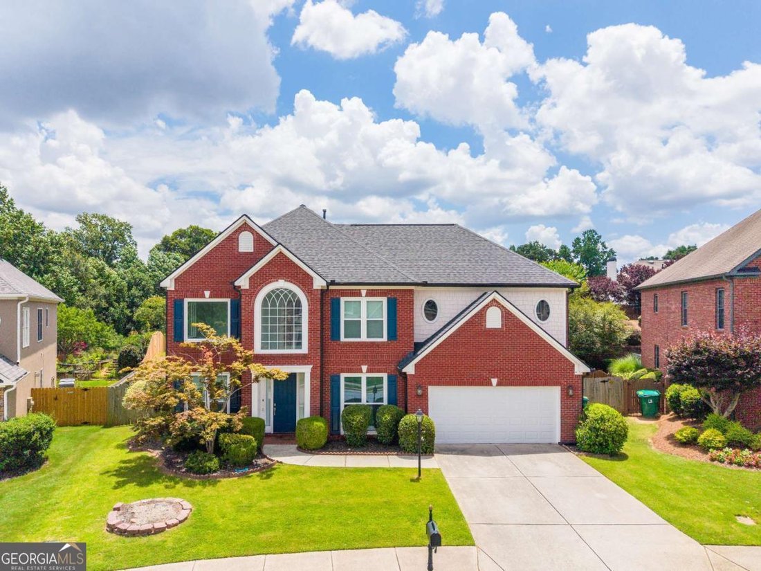 House in Smyrna, Georgia, United States 1 - 18423624