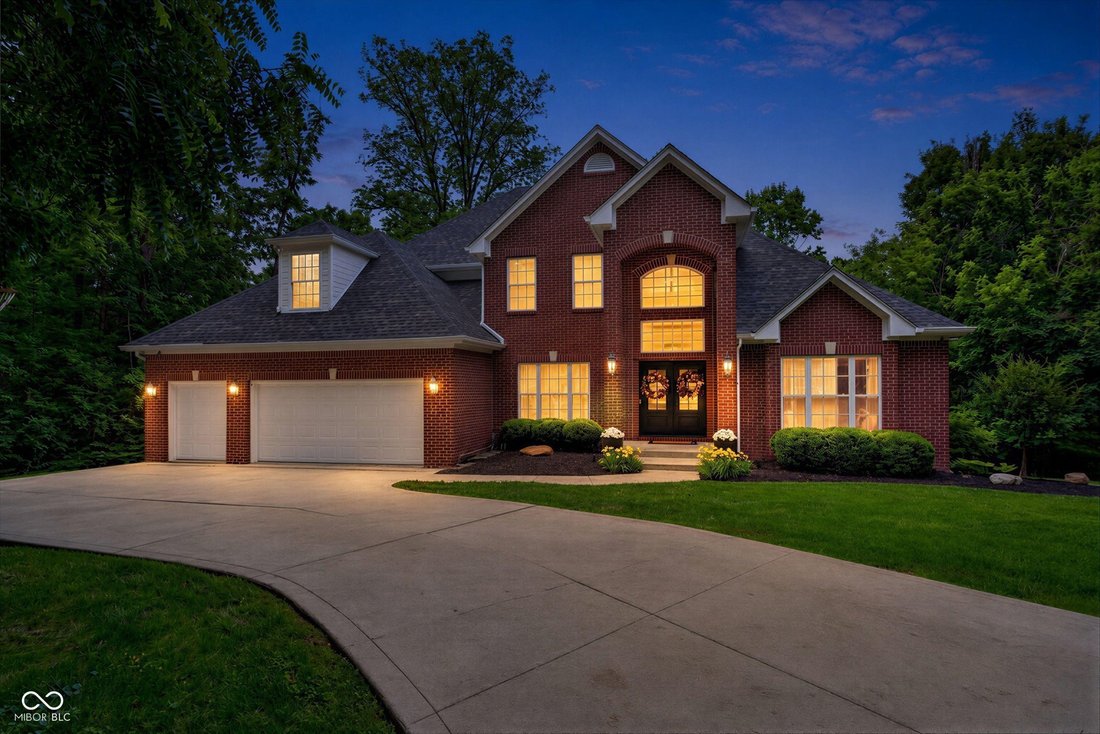 House in Lawrence, Indiana, United States 2 - 18421966