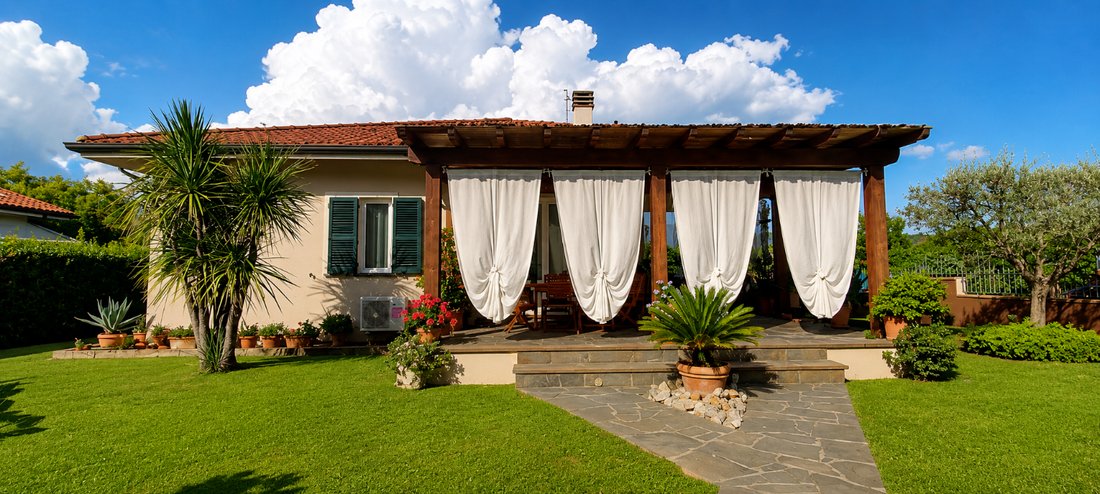 Villa in Lido di Camaiore, Camaiore, Tuscany 1 - 18422895
