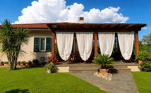 Villa in Lido di Camaiore, Camaiore, Tuscany 1