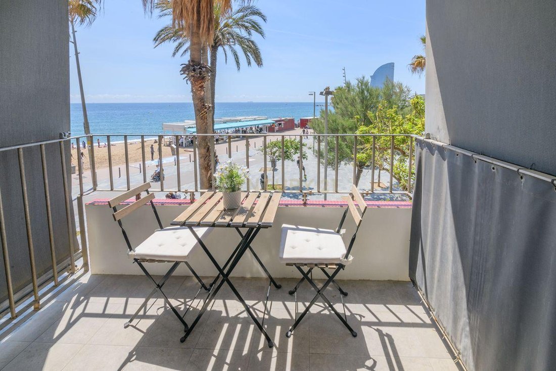 Apartment in la Barceloneta, Ciutat Vella, Barcelona 2 - 18048743