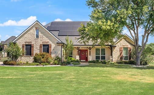 House in Denton, Texas, United States 1