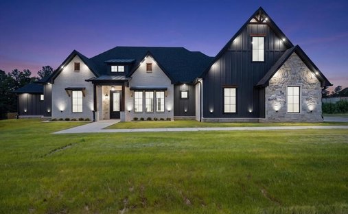 House in Hideaway, Texas, United States 1