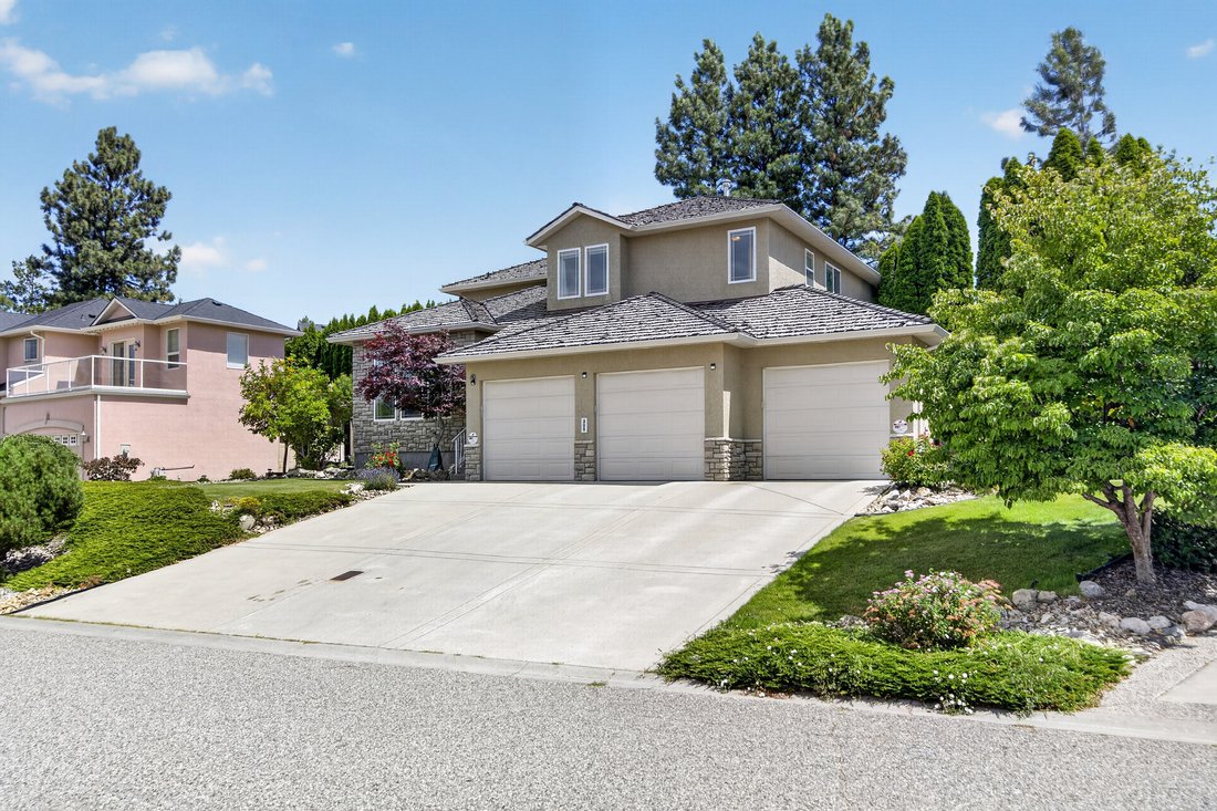 House in Kelowna, British Columbia, Canada 2 - 18423910