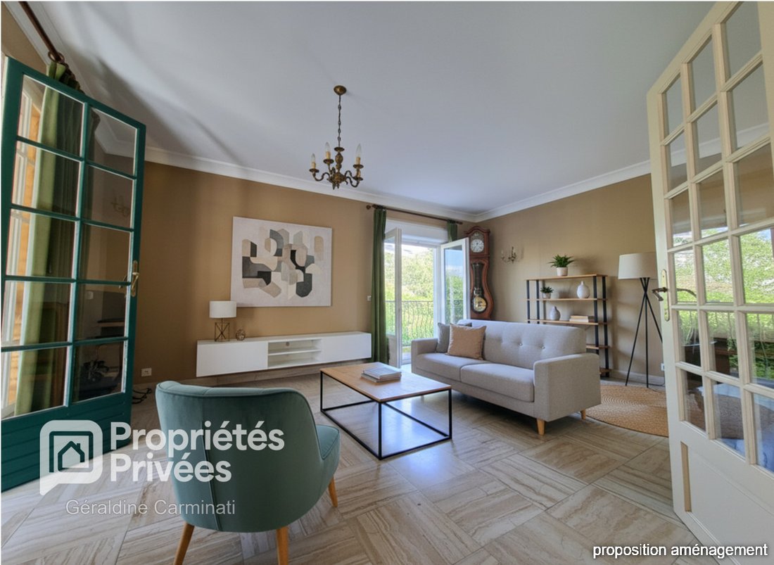 Villa in Saint-Cyr-sur-Loire, Zentrum-Loiretal, Frankreich 4 - 18421598