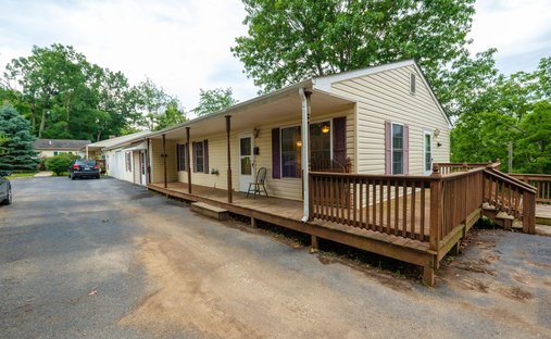 Apartment in Staunton, Virginia, United States 1