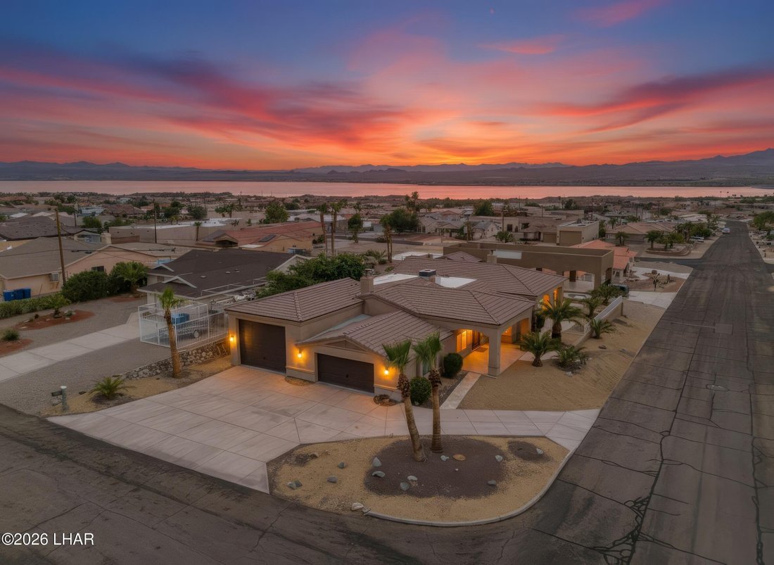 Maison à Desert Hills, Arizona, Arizona, États-Unis 2 - 18422121