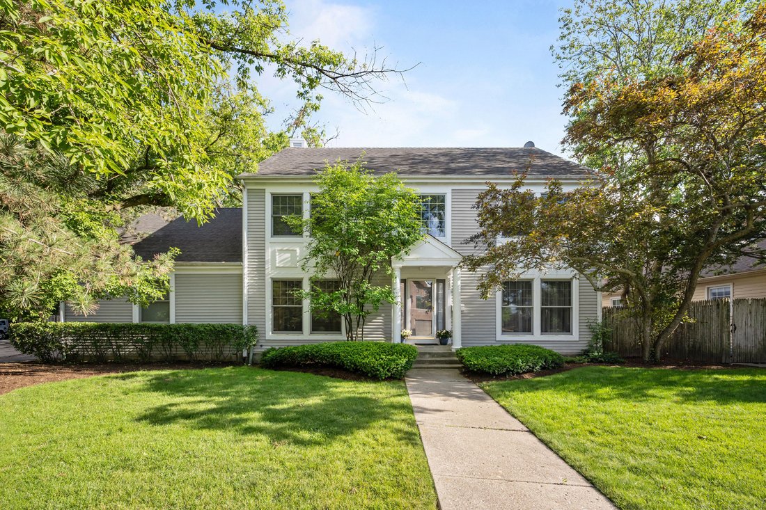 House in Kenilworth, Illinois, United States 1 - 18420892