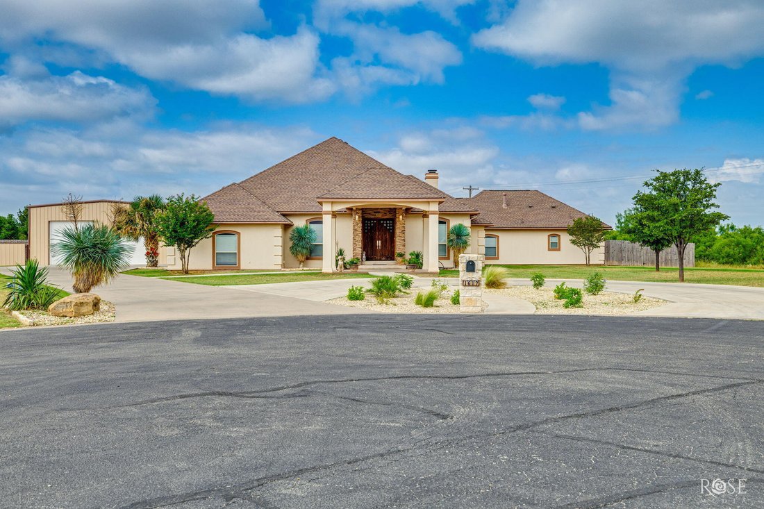 House in San Angelo, Texas, United States 1 - 18422573