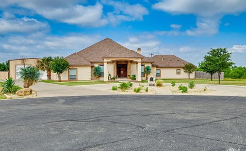 House in San Angelo, Texas, United States 1