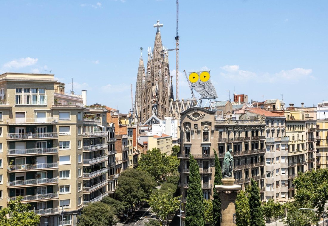 Apartment in Eixample, Barcelona, Spain 2 - 18416327