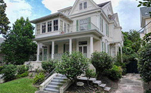 Appartement à La Nouvelle-Orléans, Louisiane, États-Unis 1