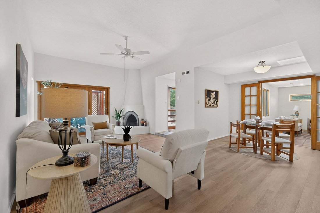 House in Santa Fe, New Mexico, United States 4 - 18421793