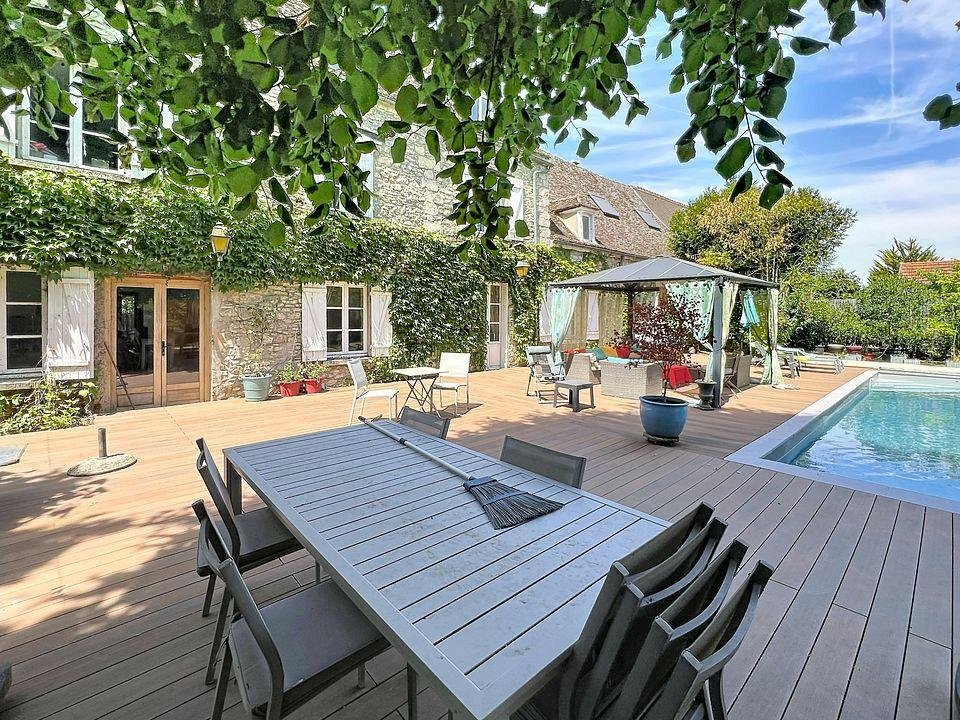 House in Fontaine-Chaalis, Hauts-de-France, France 3 - 18421142