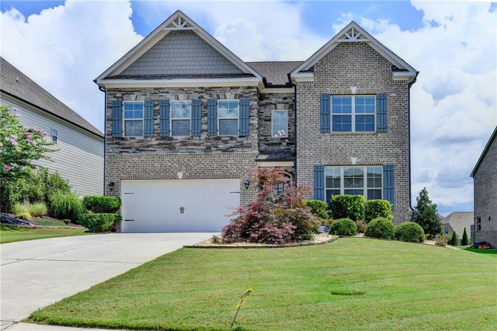 House in Suwanee, Georgia, United States 2 - 18423303