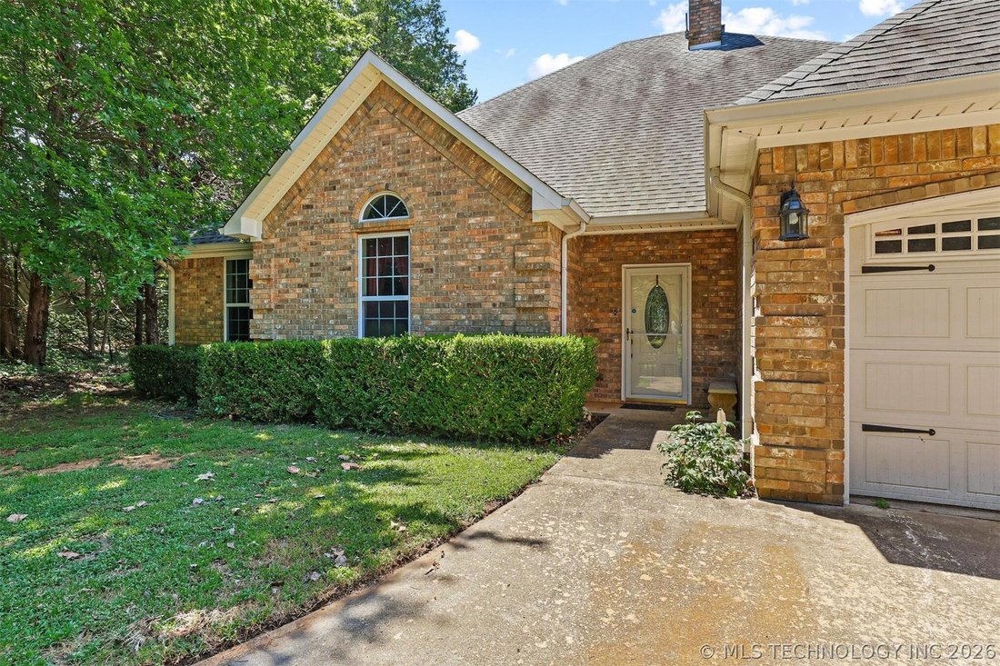 House in Kingston, Oklahoma, United States 4 - 18422999
