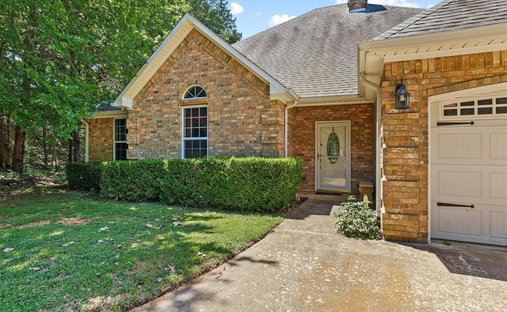 House in Kingston, Oklahoma, United States 1