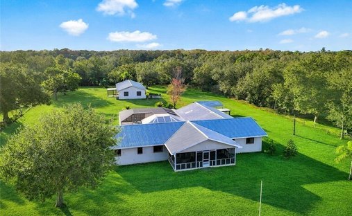 Casa en North Fort Myers, Florida, Estados Unidos 1