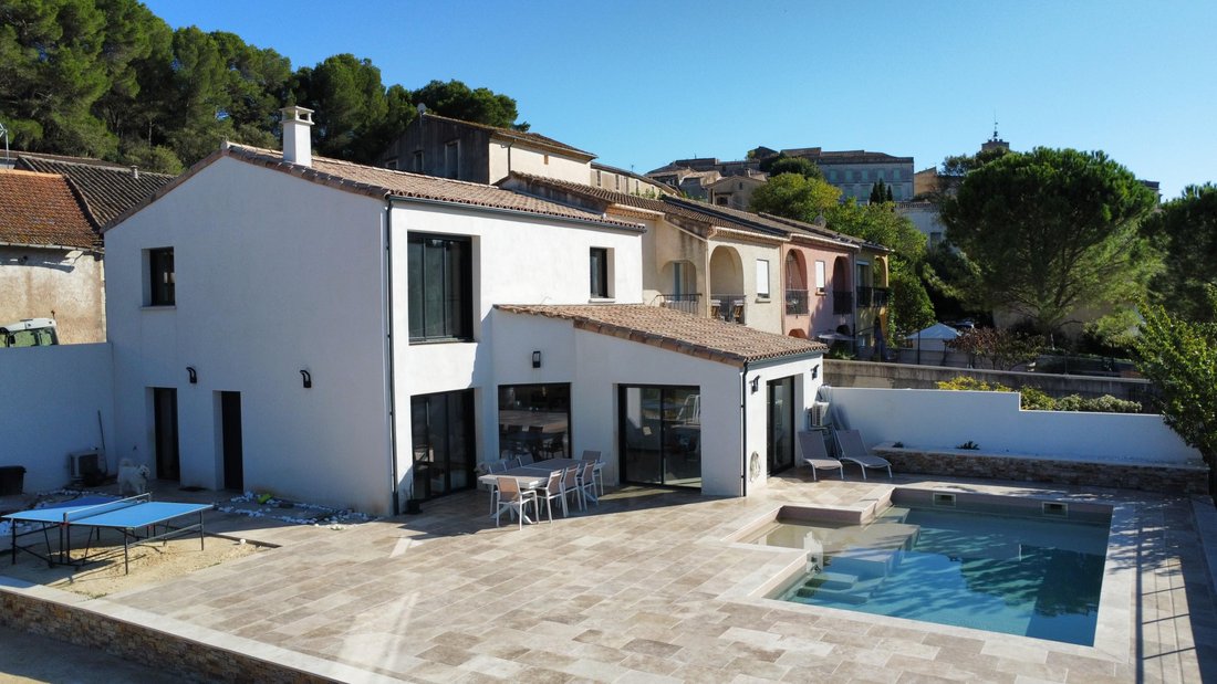 Maison à Nord, Pézenas, France 2 - 18421147