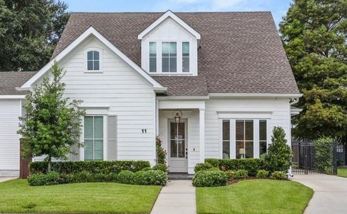 Maison à Metairie, Louisiane, États-Unis 1