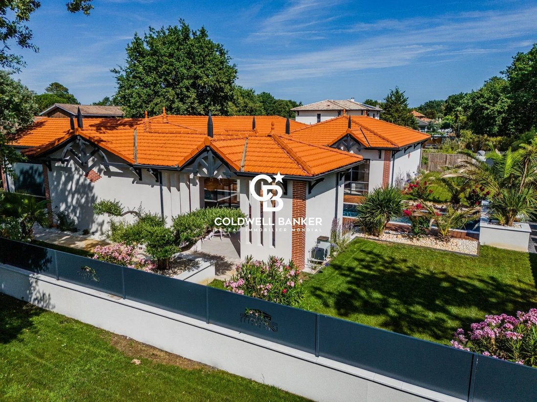 Villa in Sud Ouest, Andernos-les-Bains, France 4 - 16467626