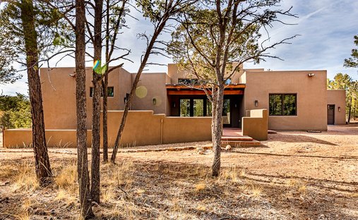 House in Pecos, New Mexico, United States 1