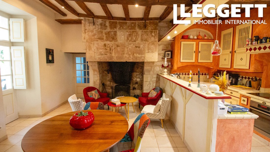 House in Champigny-sur-Veude, Centre-Val de Loire, France 4 - 18424055