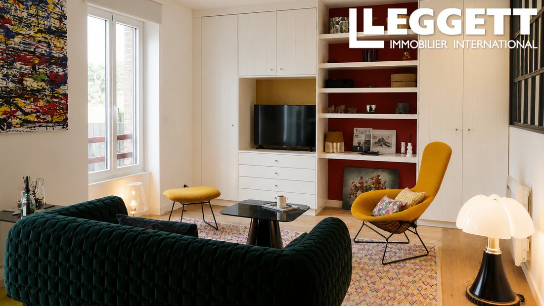 Apartment in Saint-Malo, Brittany, France 1 - 18424058