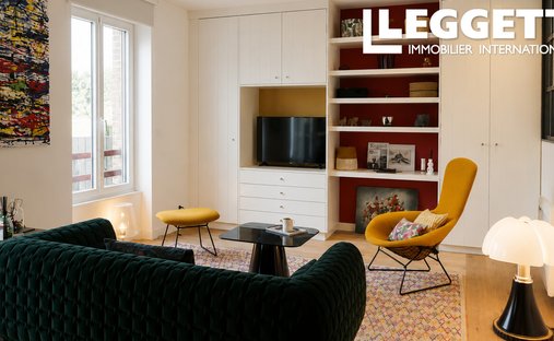 Apartment in Saint-Malo, Brittany, France 1