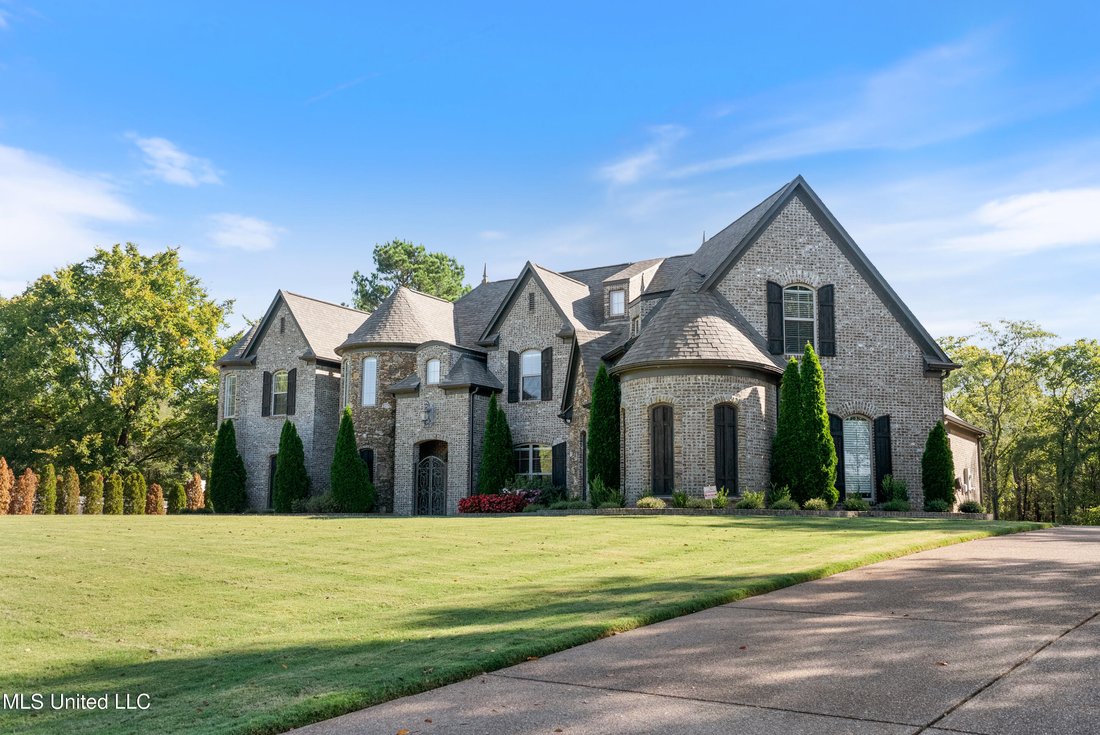House in Olive Branch, Mississippi, United States 3 - 18422673