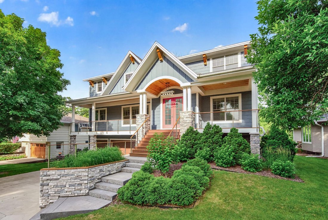 House in Minneapolis, Minnesota, United States 1 - 18416534