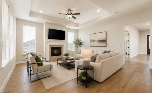 House in Georgetown, Texas, United States 1