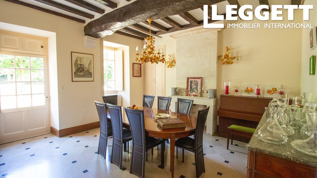 House in Champigny-sur-Veude, Centre-Val de Loire, France 3 - 18424055