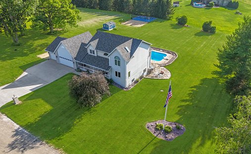 House in Freeport, Illinois, United States 1