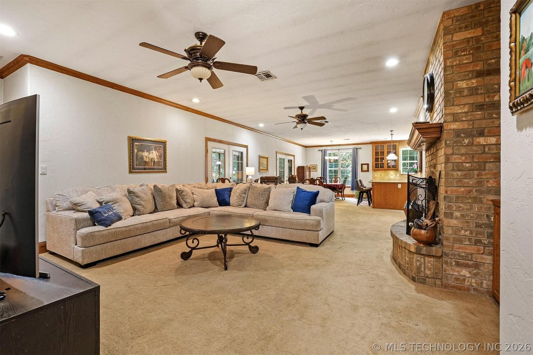 House in Kingston, Oklahoma, United States 5 - 18422999