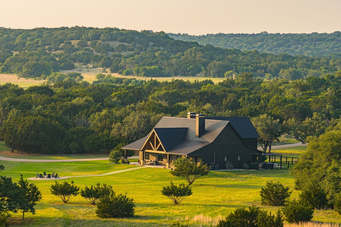 Farm Ranch in Hico, Texas, United States 1 - 18422608