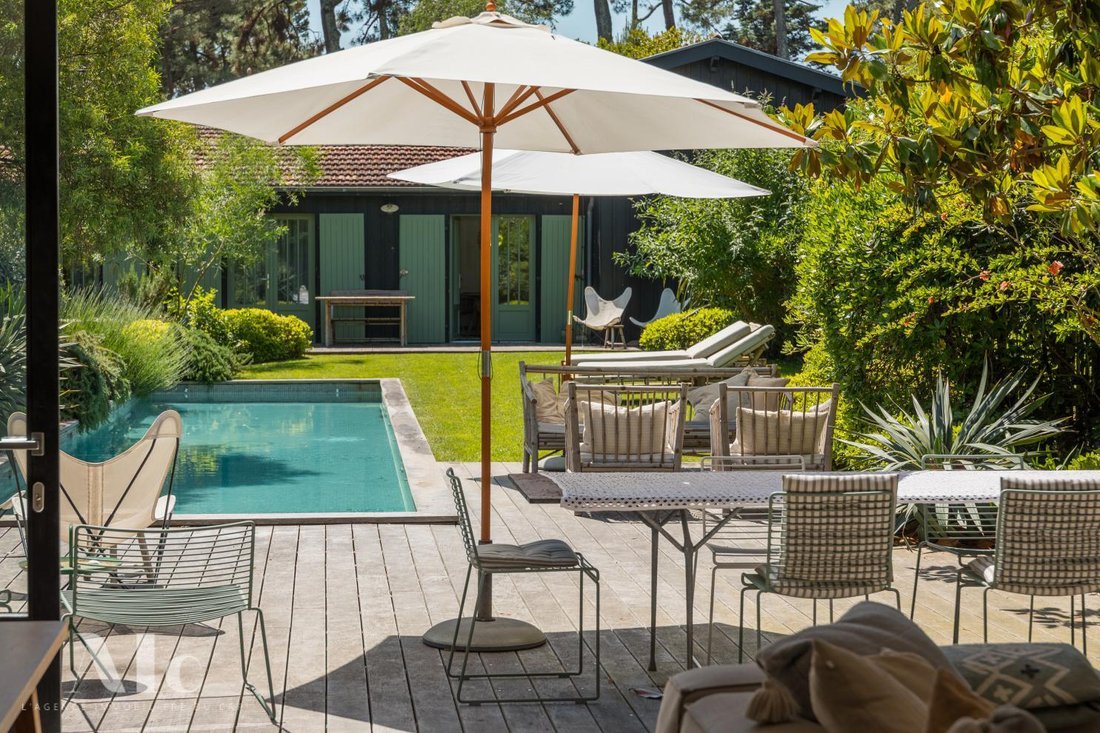 Villa in Centre Cap Ferret, Lège-Cap-Ferret, France 1 - 18422987