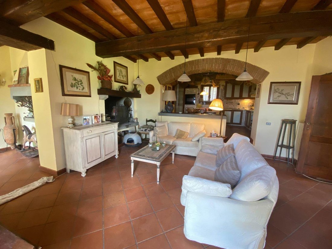 San Donato Fronzano, Reggello, Tuscany 5 - 18424033