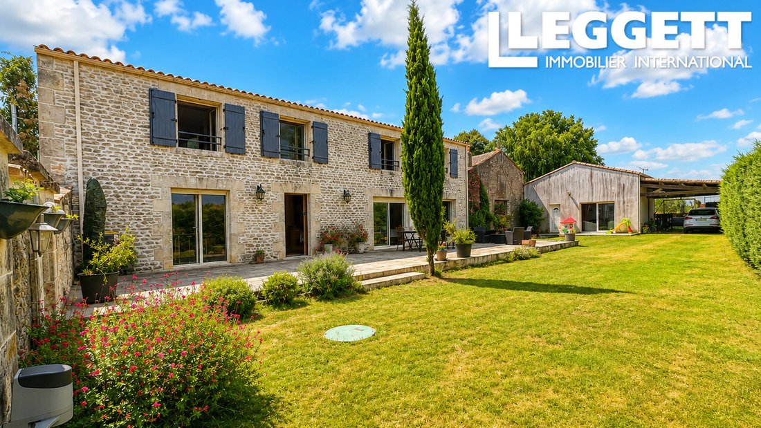 House in Nieulle-sur-Seudre, Nouvelle-Aquitaine, France 1 - 18424056